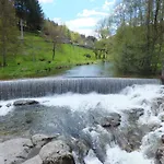 Landhuis Gite-la Combelle Dornas
