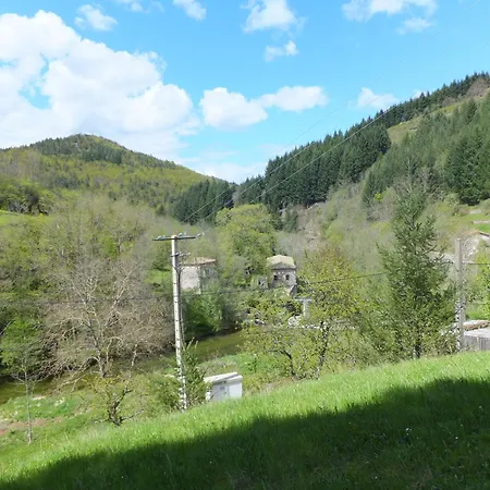 Gite-la Combelle Dornas